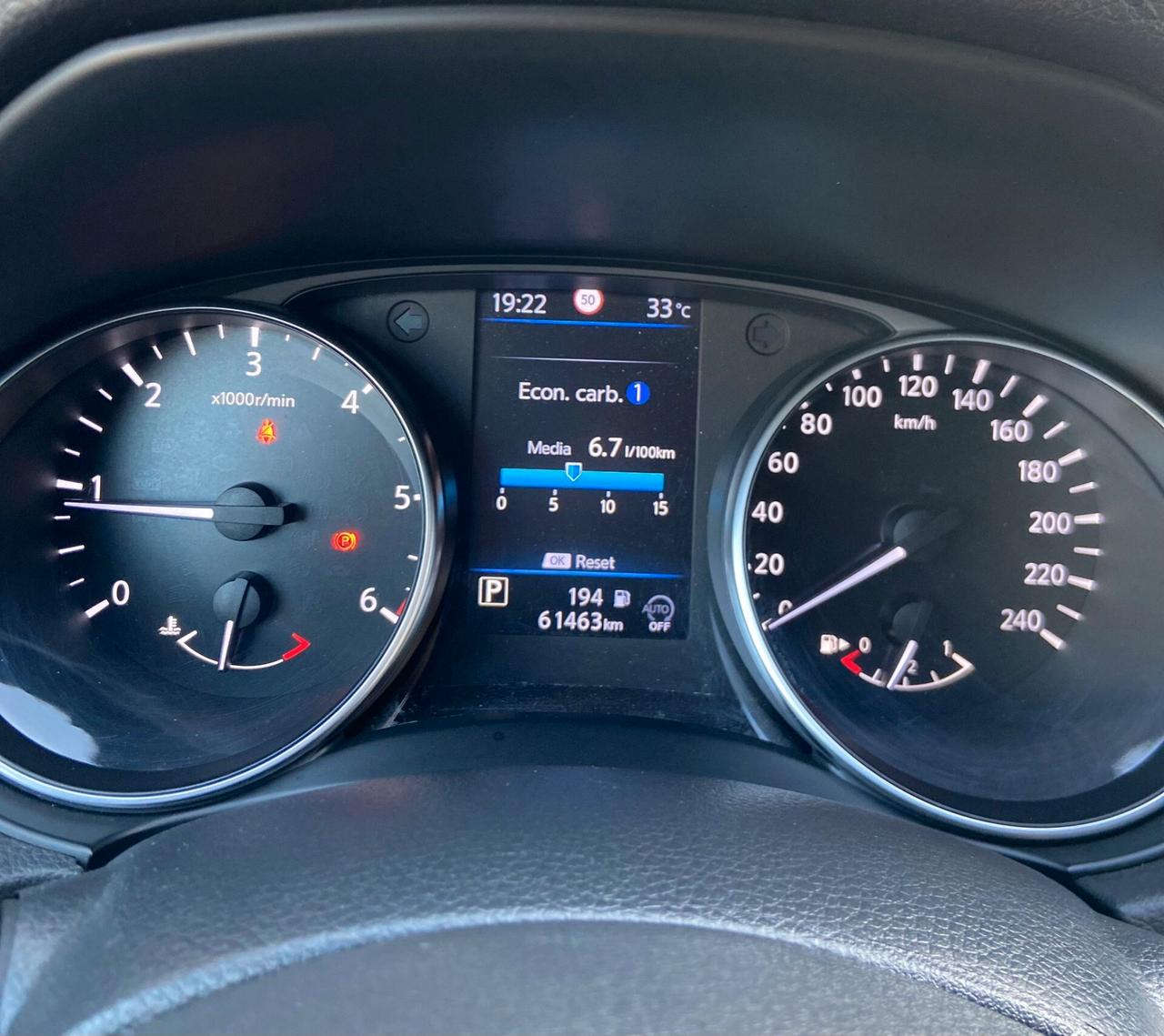 Nissan Qashqai 1.5 dCi 116cv Tekna+ dct Automatico