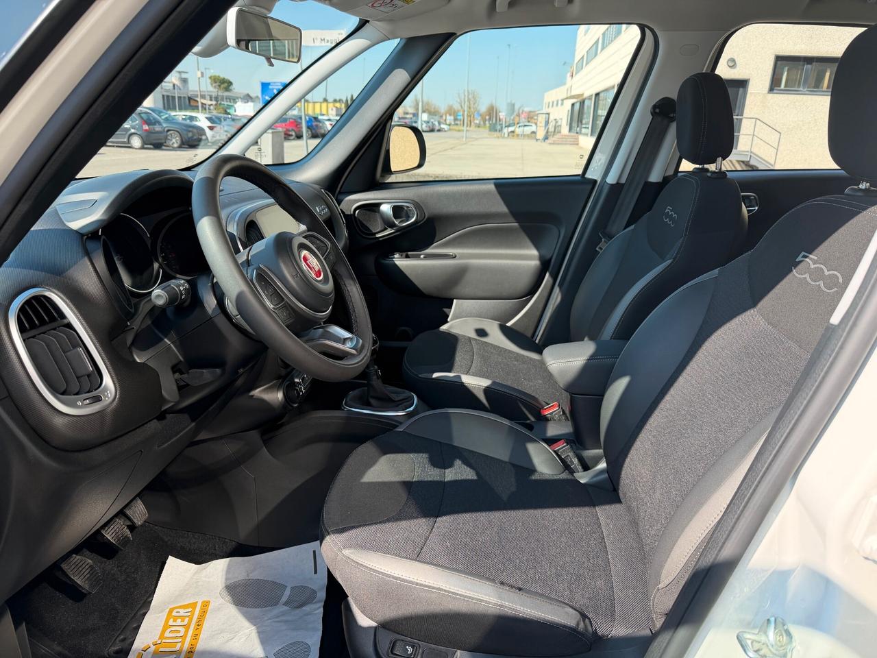 Fiat 500L 1.3 Multijet 95 CV Cross OK NEOPATENTATI, EURO 6B