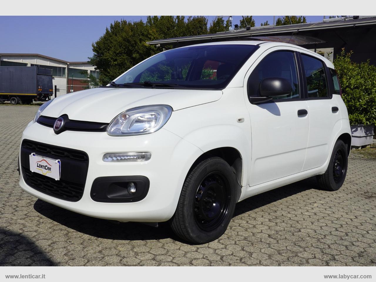 Panda 1.2 Easy Van 4 posti