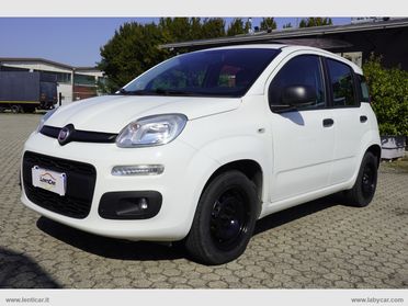 Panda 1.2 Easy Van 4 posti