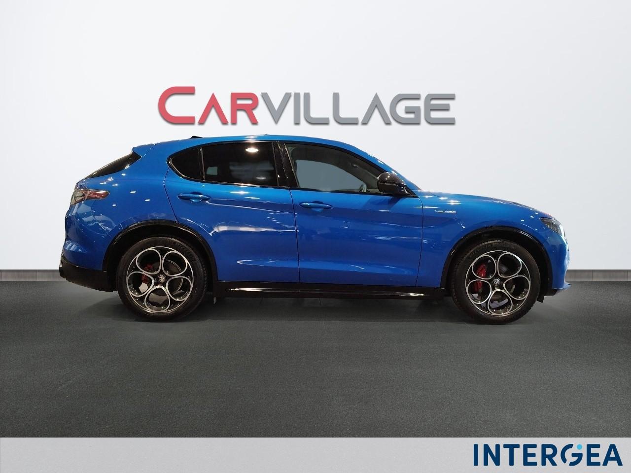 ALFA ROMEO Stelvio 2.2 t Veloce Q4 210cv auto