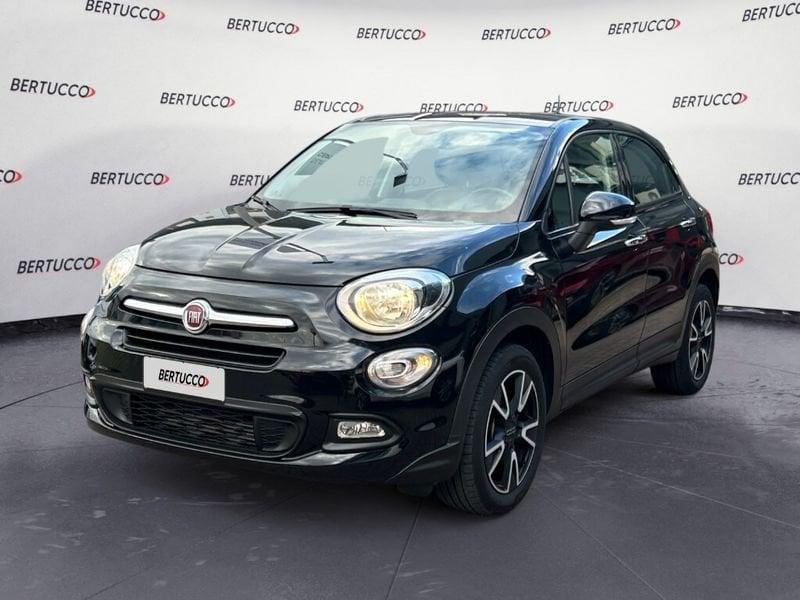 FIAT 500X 1.3 MultiJet 95 CV Pop