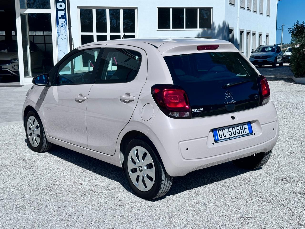 Citroen C1 VTi 72 Shine OCCASIONE UNICA