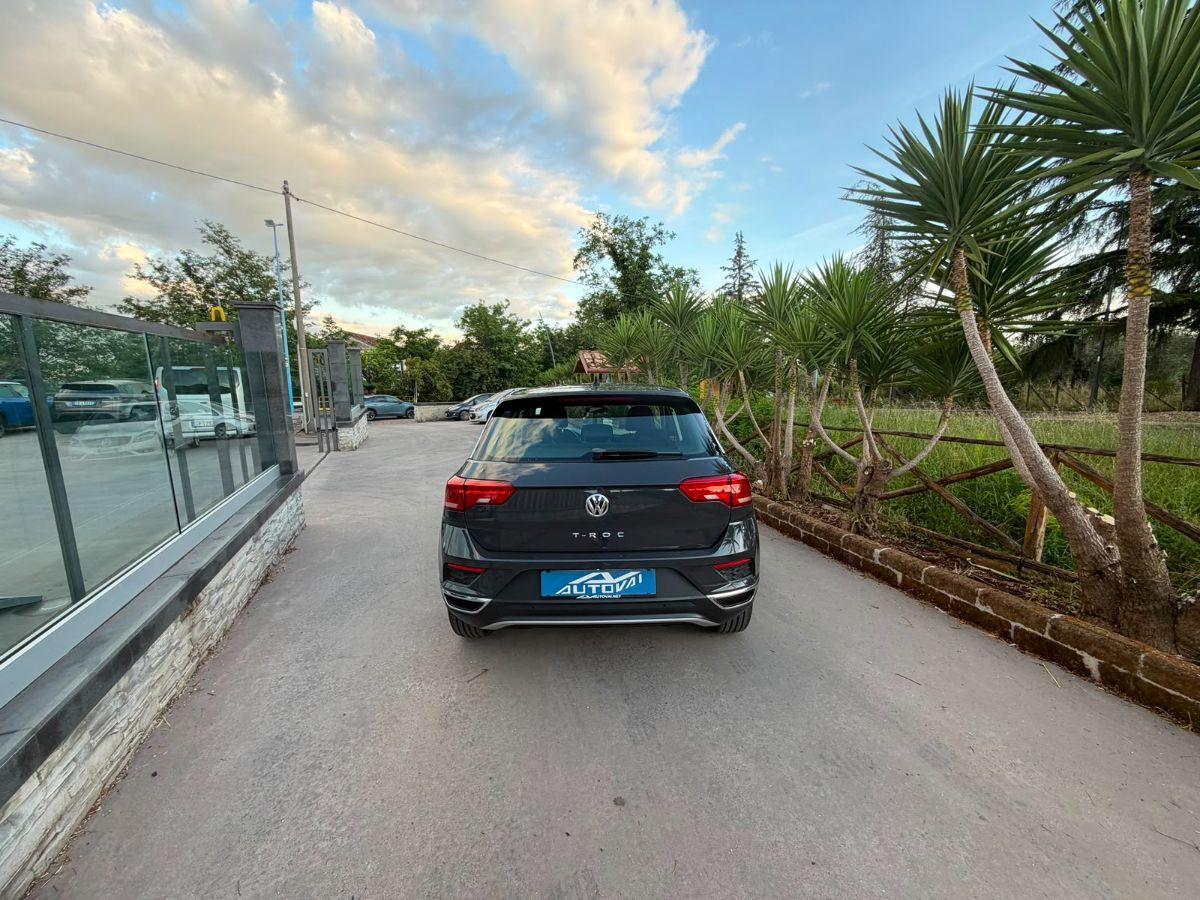 VOLKSWAGEN - T-Roc - 1.6 TDI SCR Advanced BlueMot.Tech.