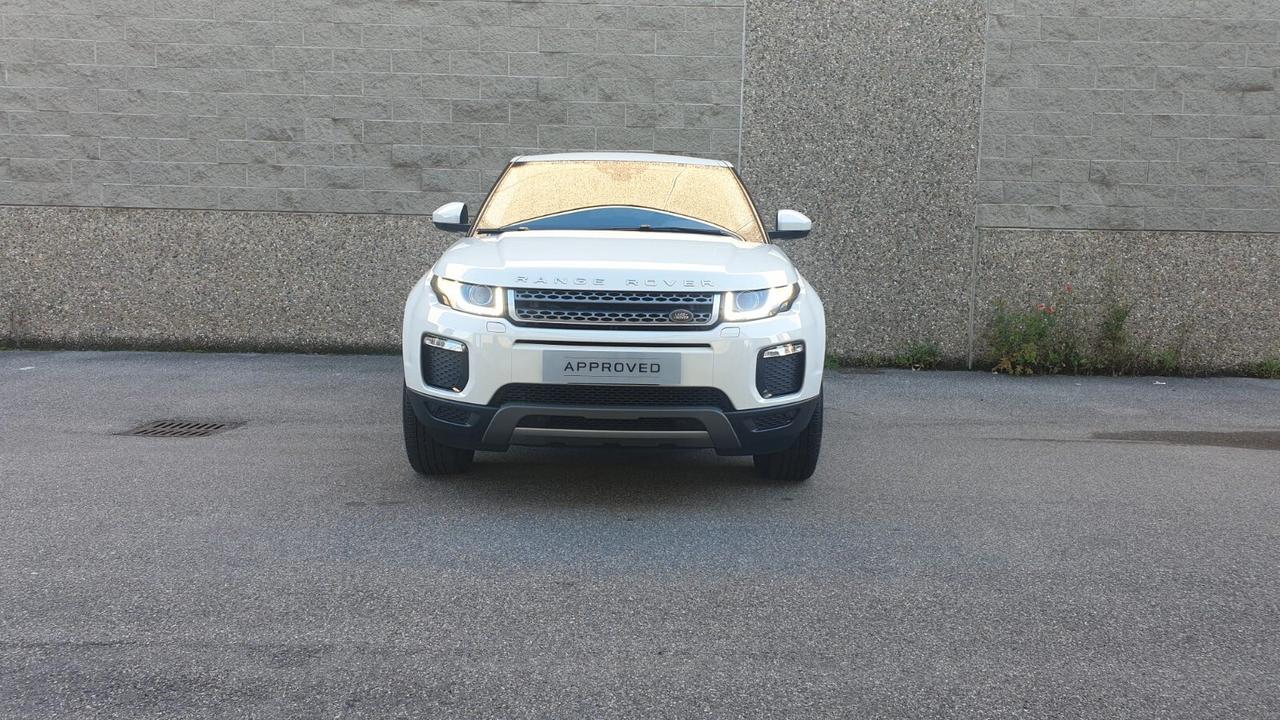 Range Rover Evoque 2.0 TD4 150 CV 5p. HSE
