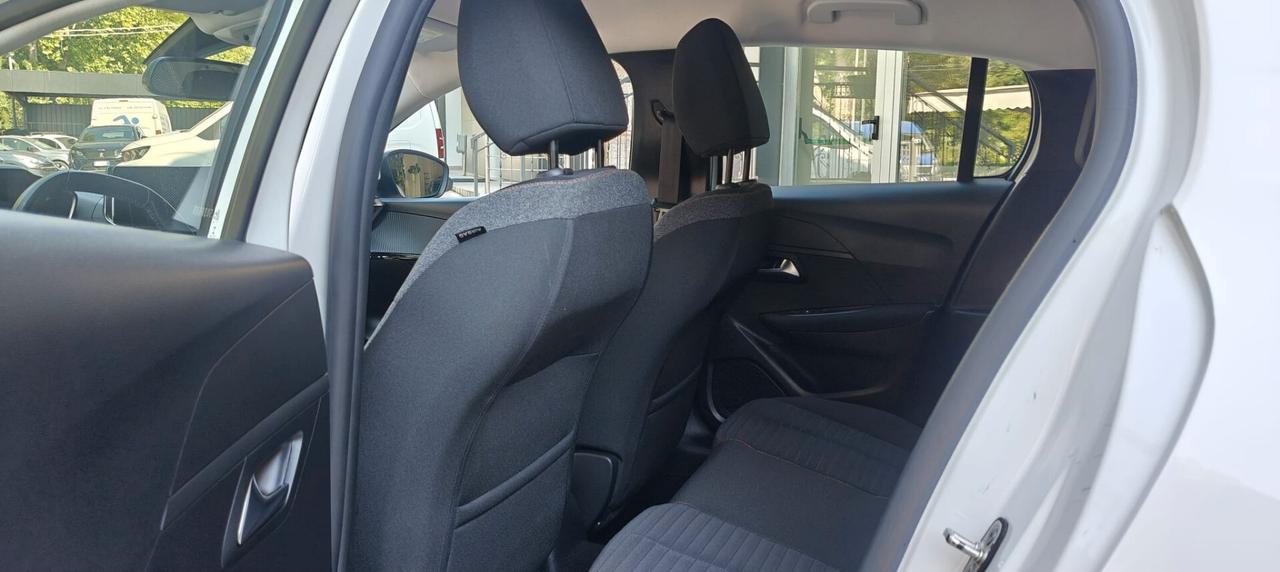 Peugeot 208 PureTech 75 Stop&Start 5 porte Active