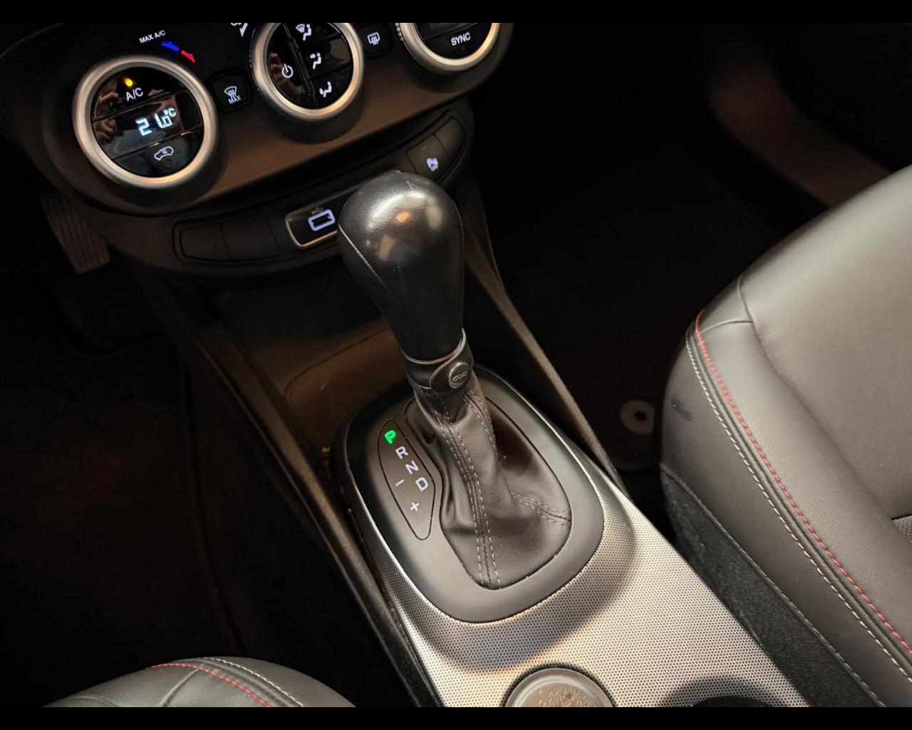 FIAT 500X - 500X 1.3 T4 150 CV DCT Sport