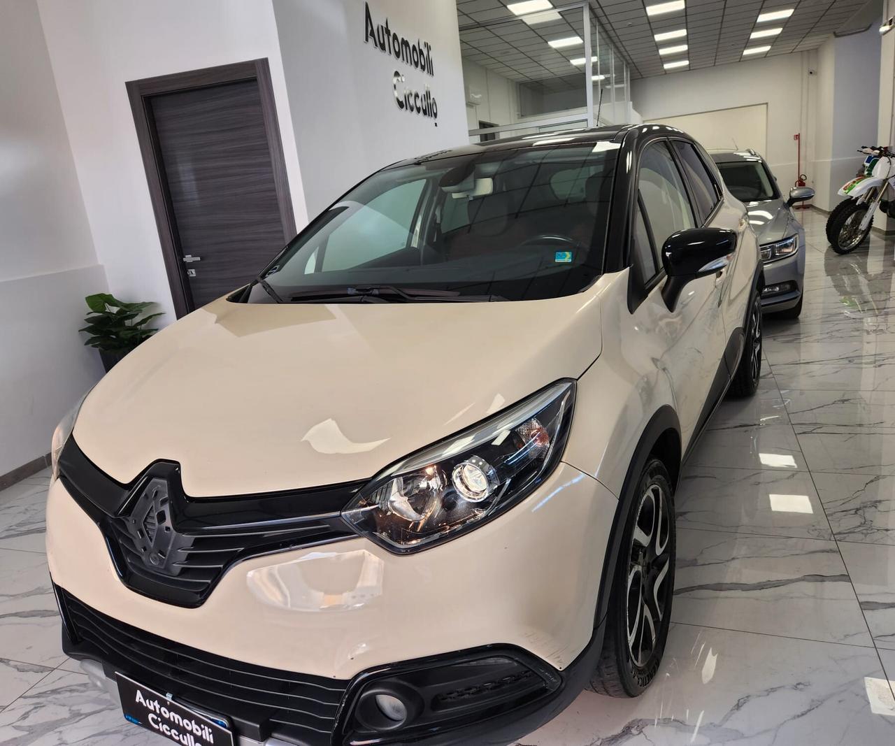 Renault CAPTUR 1.5 DCI