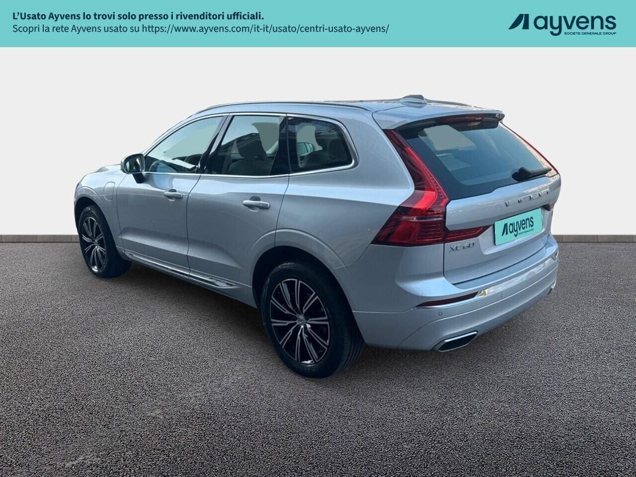 Volvo XC60 T6 Recharge Plug-in Hybrid AWD Inscription 340cv