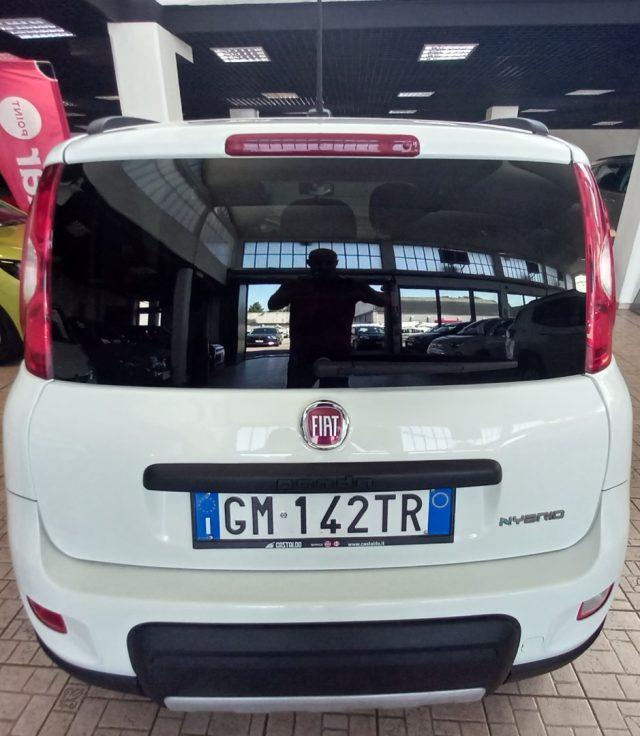 FIAT Panda 1.0 FireFly S&S Hybrid City Life