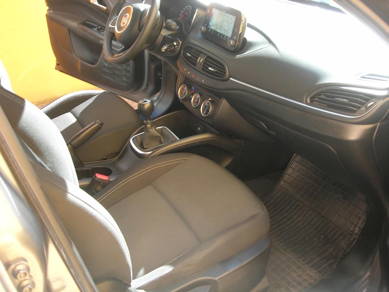 Fiat Tipo 1.4 T. Jet cv. 120 5 porte Mirror
