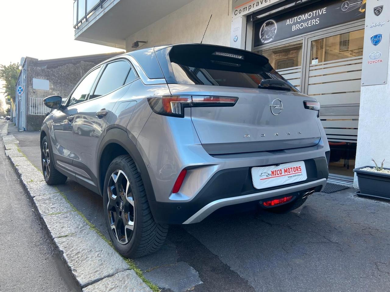 Opel Mokka 1.2 Turbo 136 CV Ultimate