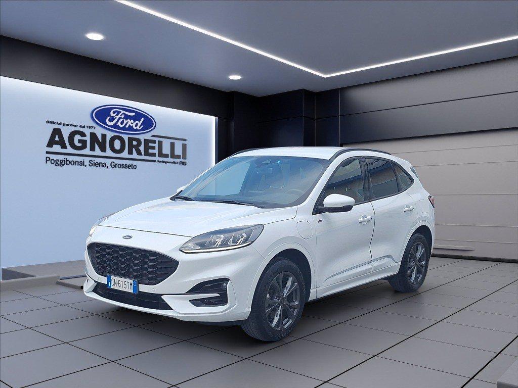 FORD Kuga 2.5 phev ST-Line 2wd 225cv cvt del 2023