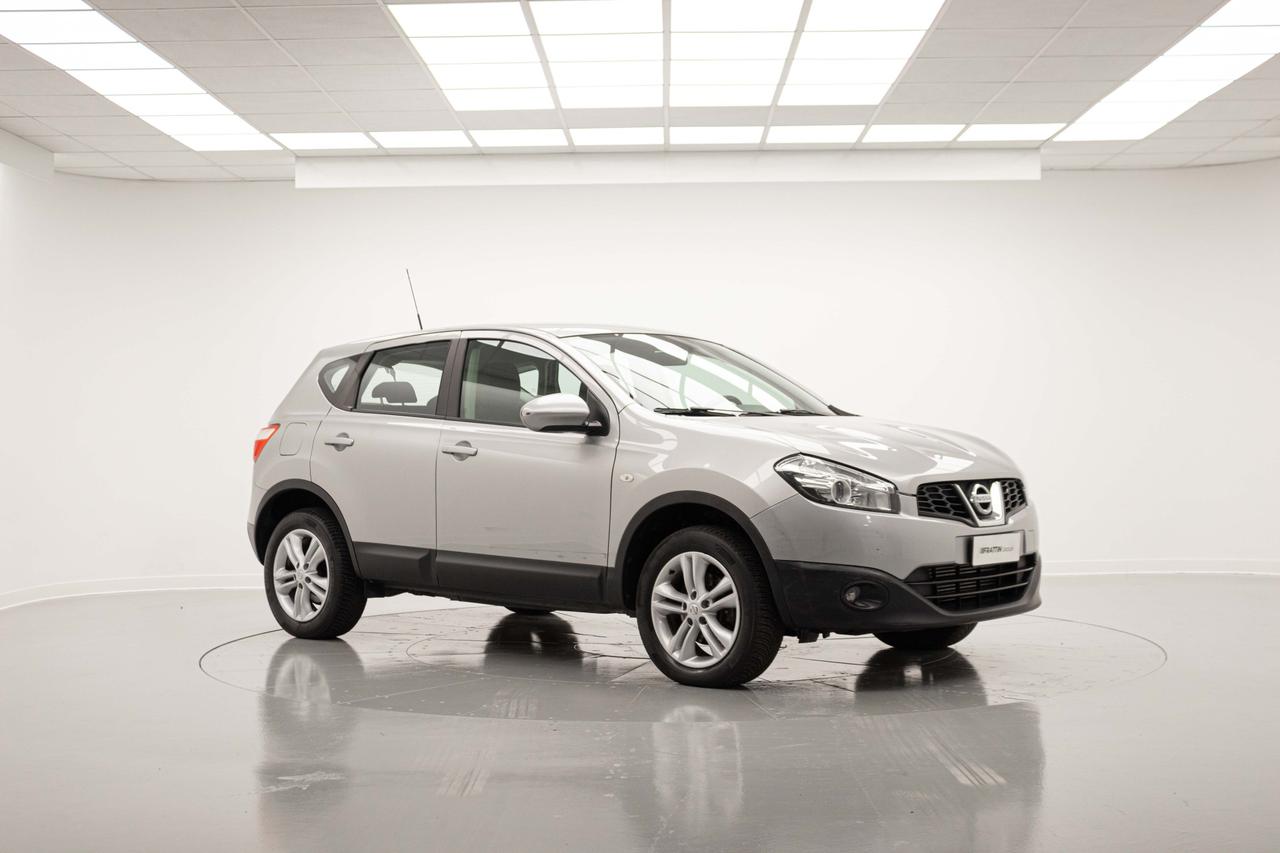 NISSAN QASHQAI 1.5 DCI DPF ACENTA