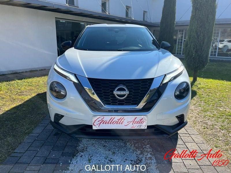 Nissan Juke 1.0 DIG-T 114 Dct N-Connecta