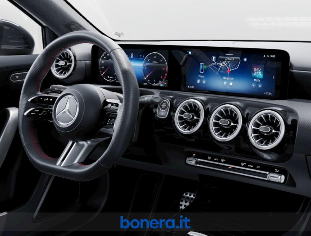 Mercedes Classe A 200 200 D Advanced Plus AMG Line 8G-DCT