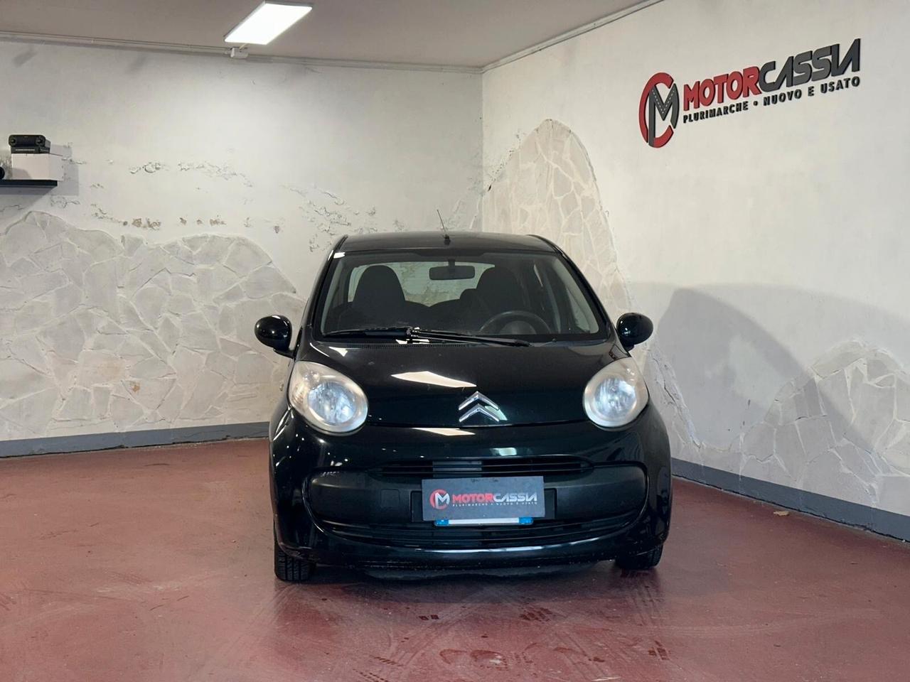 Citroen C1 1.4 HDi 55CV 5 porte BAC1