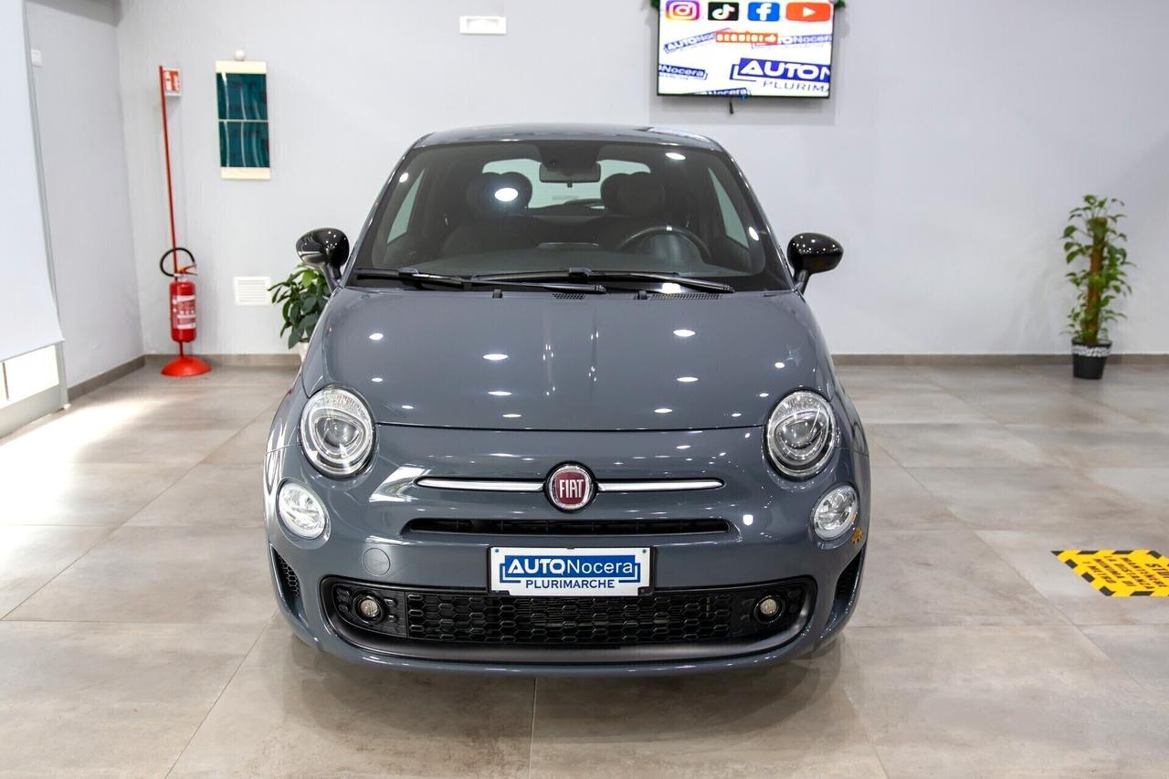 Fiat 500 HYBRID 70cv CONNECT