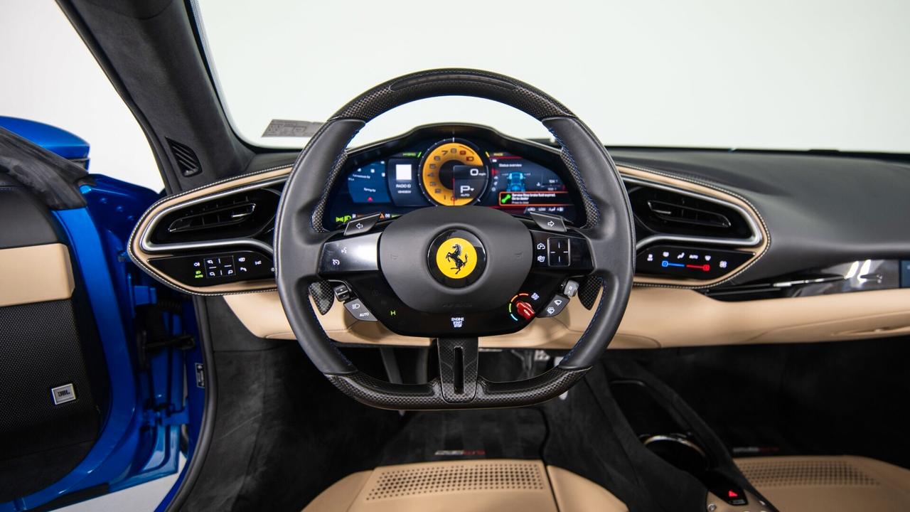 Ferrari 296 GTS NOLEGGIO LUNGO TERMINE - LEASING FULL INCLUSIVE