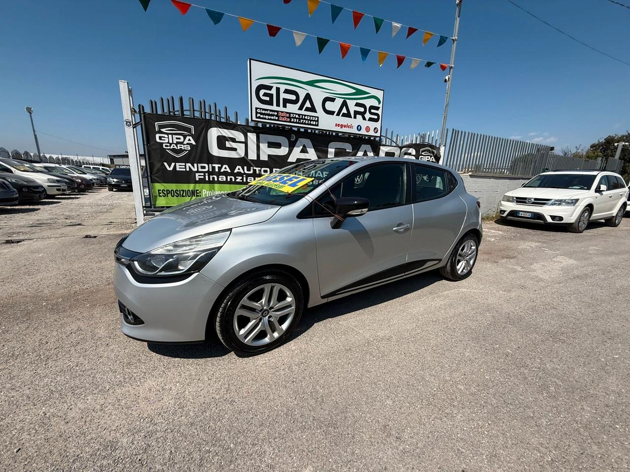 Renault Clio dCi 8V 90CV Start&Stop 82gr 5 porte Energy EcoBusiness