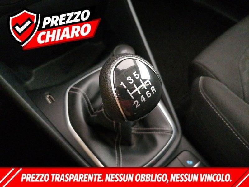 Ford Fiesta 5p 1.0 ecoboost h Titanium 125cv