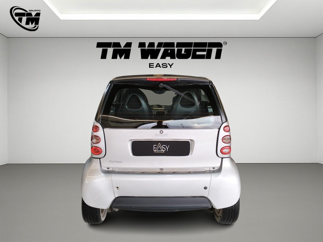 smart forTwo 0.7 Passion 61cv