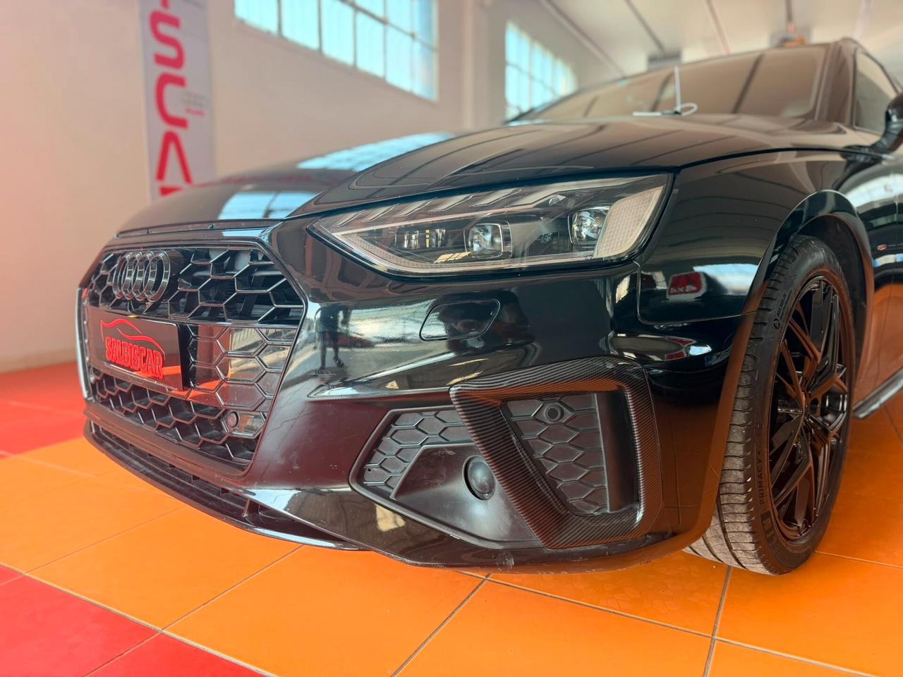 Audi A4 Avant 40 TDI quattro S tronic