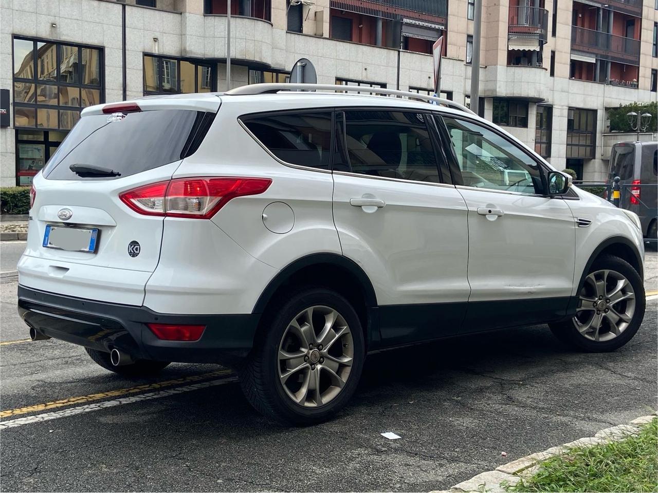 Ford Kuga 2.0 TDCi Titanium