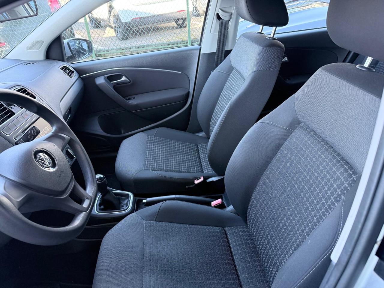 Volkswagen Polo 5 Porte Polo 5p 1.0 mpi Comfortline 75cv