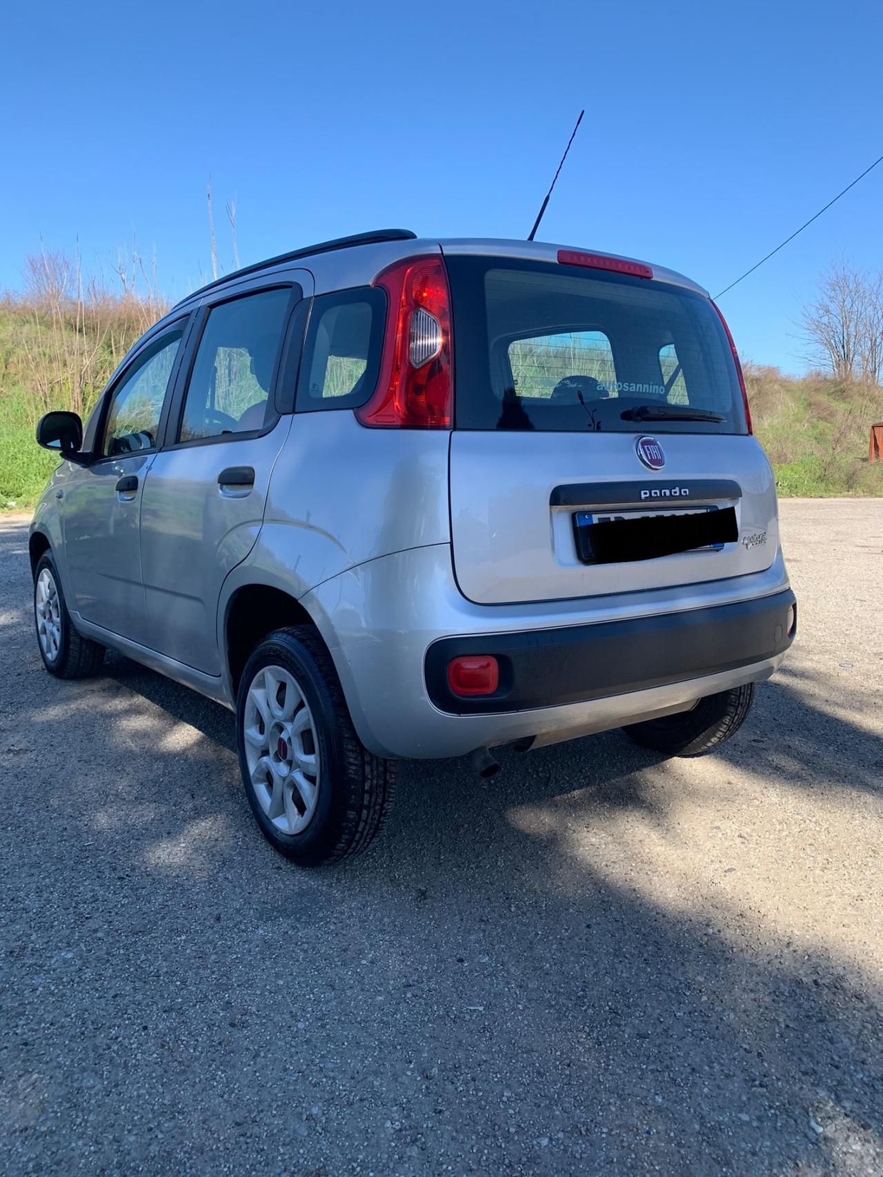 Fiat Panda TwinAir Turbo Natural Power Lounge