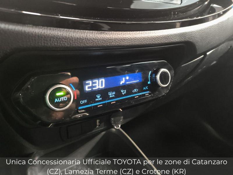 Toyota Aygo X Aygo X 1.0 VVT-i 72 CV 5 porte Trend