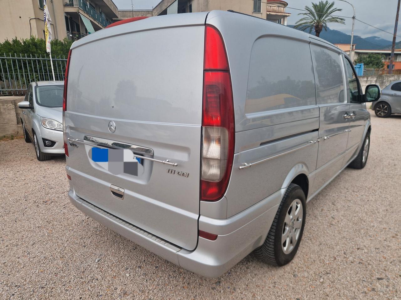 Mercedes Vito 111CDI 2.2 109cv Trasporto Salme