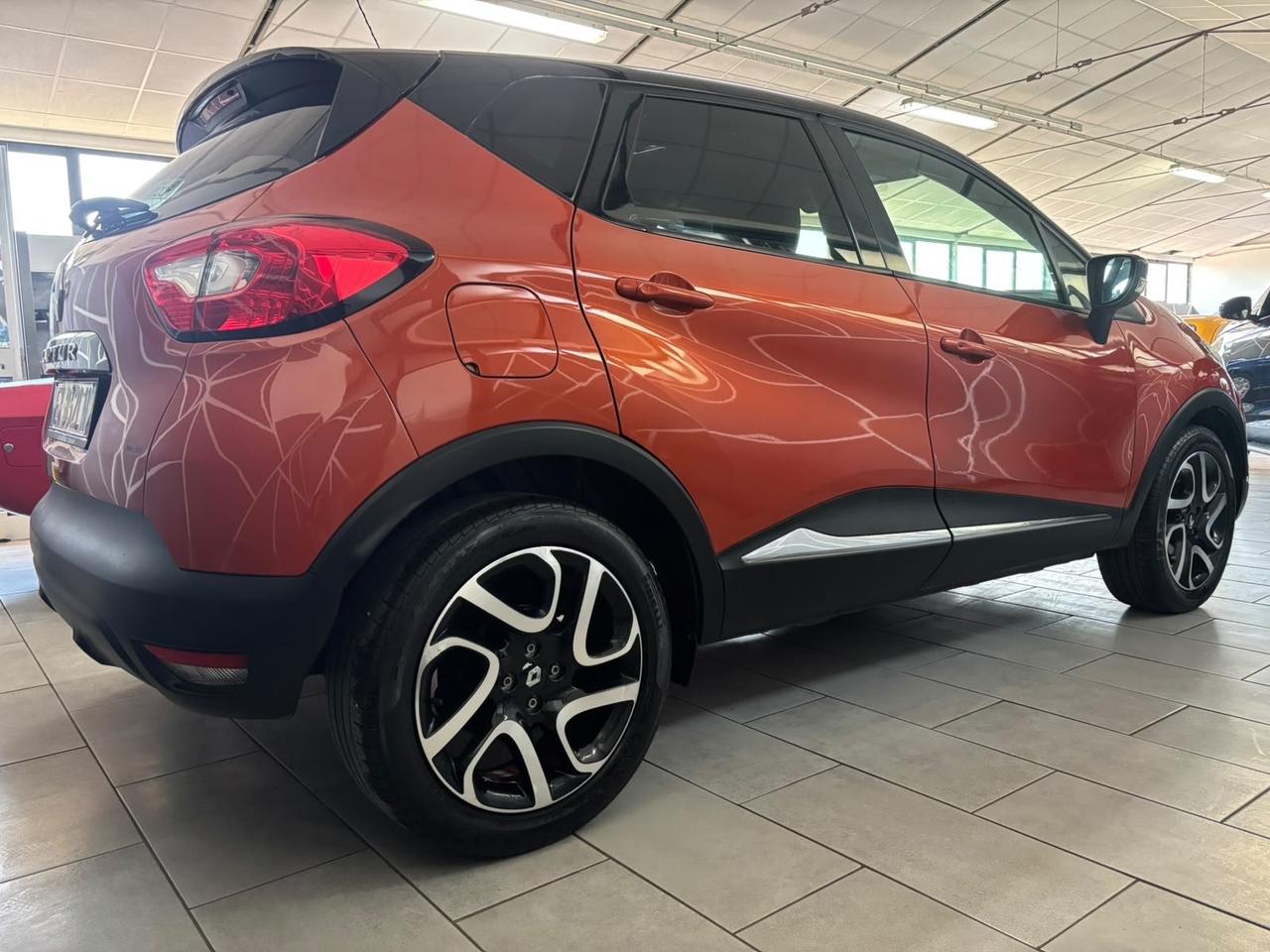 Renault Captur 1.5 dCi Energy R-Link NEOPATENTATI