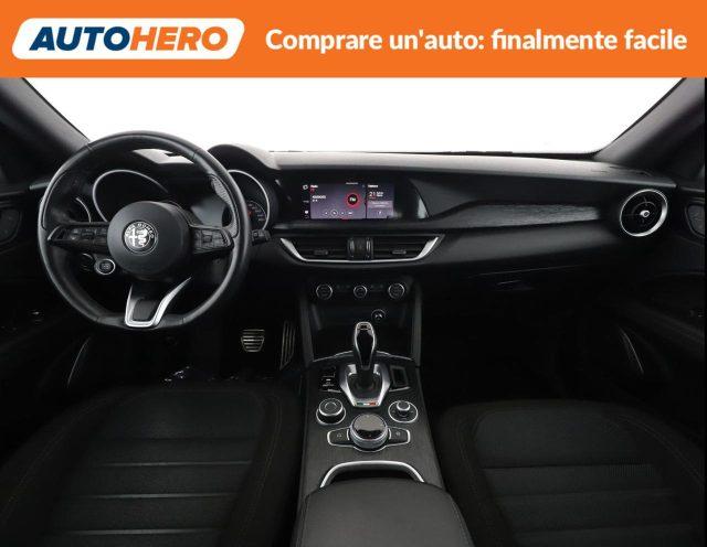 ALFA ROMEO Stelvio 2.2 Turbodiesel 190 CV AT8 Q4 Super Business
