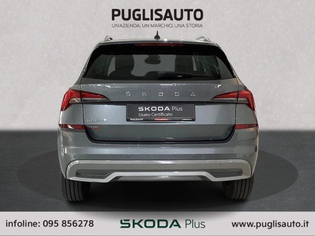 SKODA Kamiq 1.0 TSI 110 CV DSG Style
