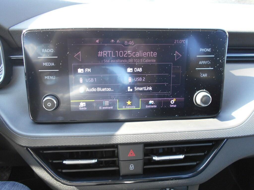 Skoda Kamiq 1.0 G-Tec Ambition