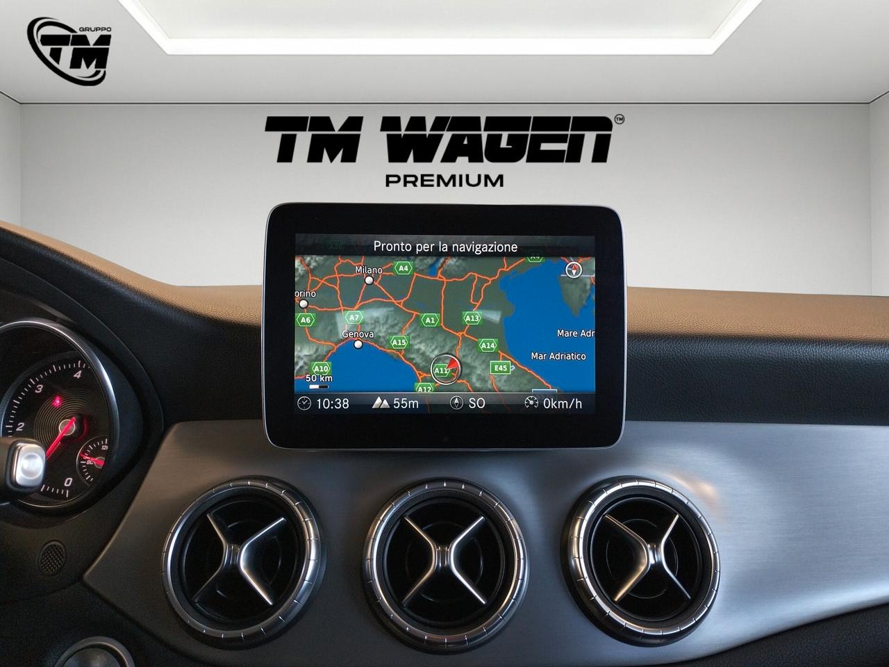 Mercedes-benz CLA 200 d 4Matic Automatic Premium