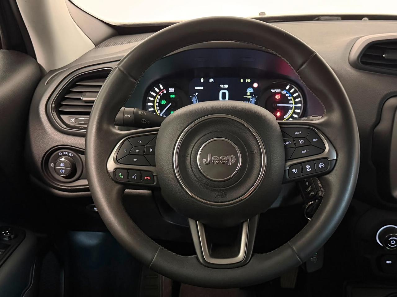 Jeep Renegade 1.3 T4 190CV PHEV 4xe AT6 Limited