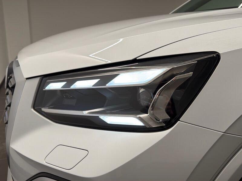 Audi Q2 Q2 35 1.5 TFSI S LINE EDITION S-TRONIC 150CV