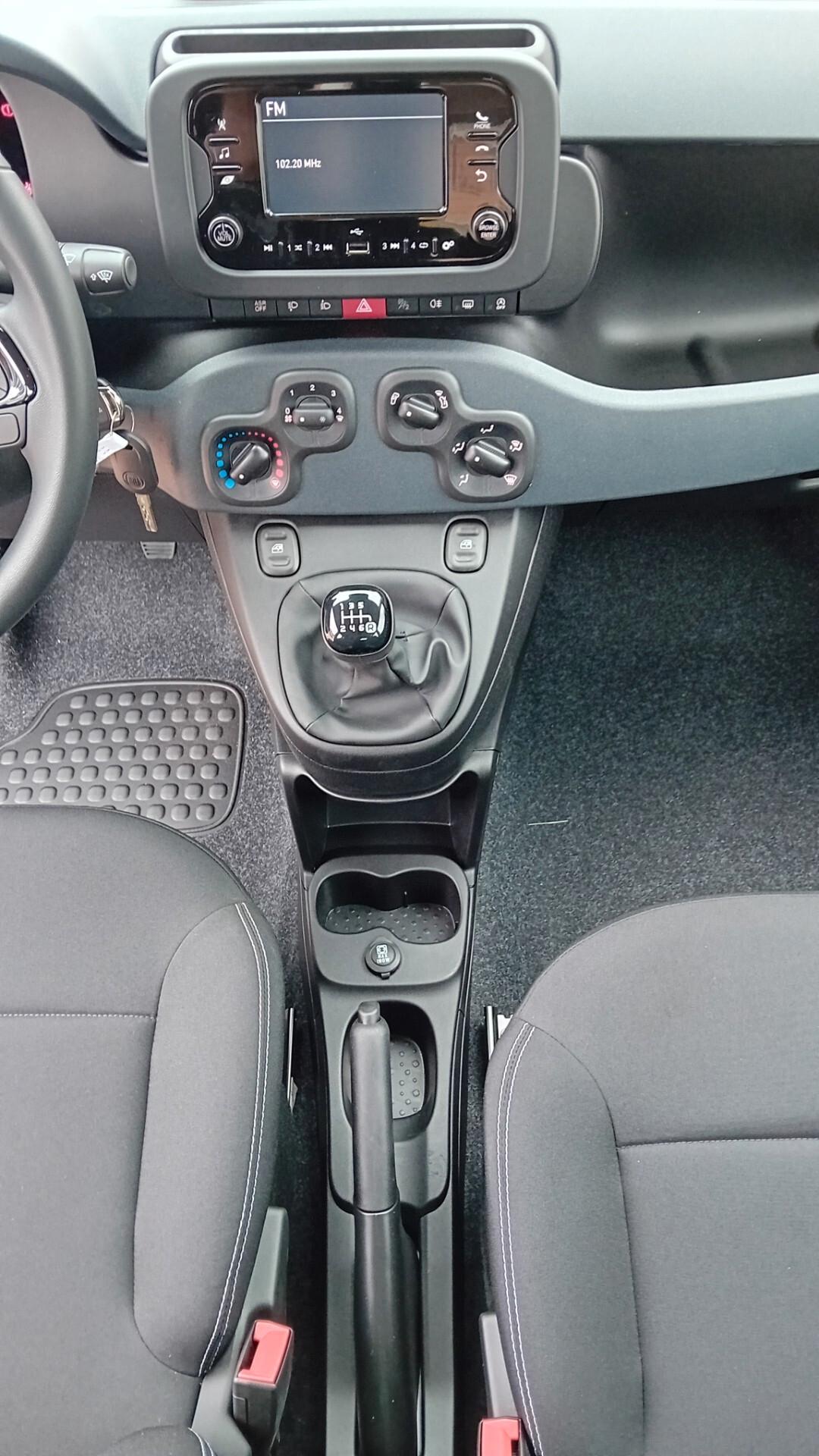 Fiat Panda Pandina 1.0 FireFly 65 CV Hybrid Icon *SENZA VINCOLI DI FINANZIAMENTO*