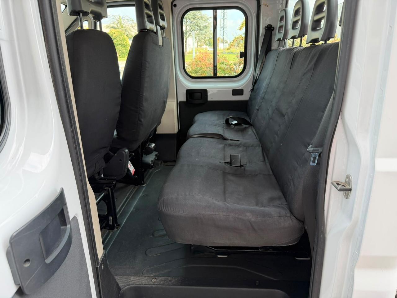 Fiat Ducato 33 2.3 MJT 140CV PLM-DC Cabinato