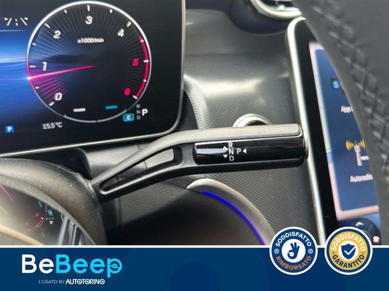 Mercedes-Benz GLC 220 D AMG ADVANCED PLUS 4MATIC AUTO