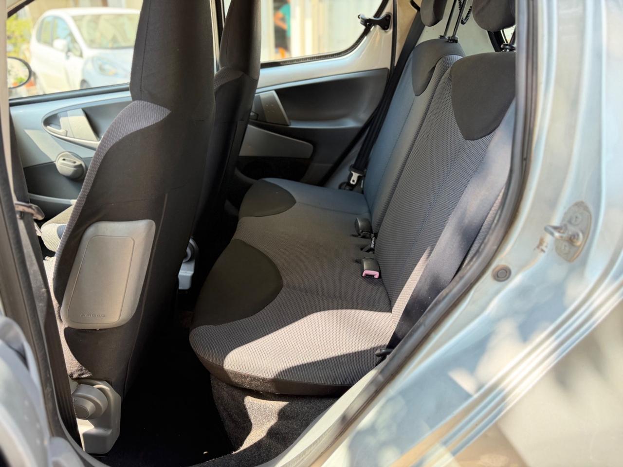 Toyota Aygo 1.0 12V VVT-i 5 porte