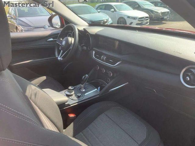 ALFA ROMEO Stelvio Stelvio 2.2 d Business 160cv auto my19 - FW847ZN