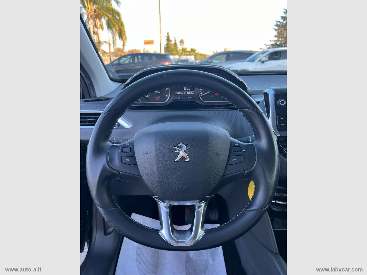 PEUGEOT 208 BlueHDi 100 S&S 5p. Allure