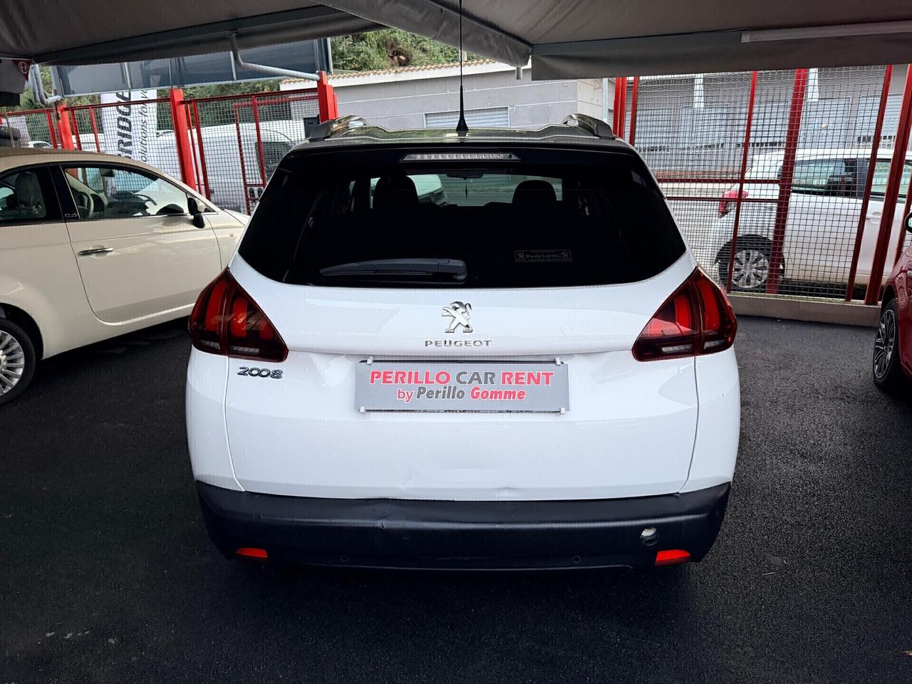Peugeot 2008 BlueHDi 75 Active 2018