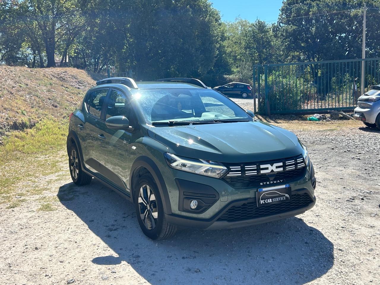 Dacia Sandero Stepway 1.0 TCe ECO-G Expression