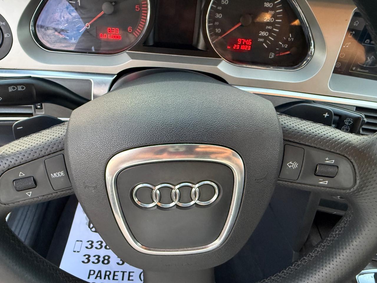 Audi A6 Avant 3.0 V6 TDI quattro SLine