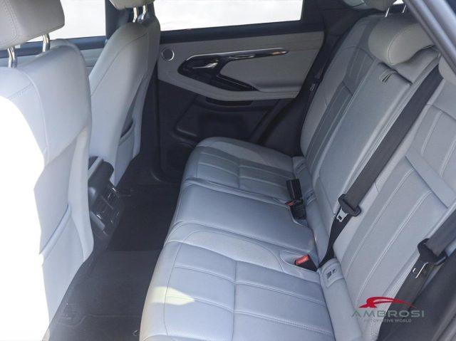 LAND ROVER Range Rover Evoque 2.0D I4 163CV AWD Auto SE