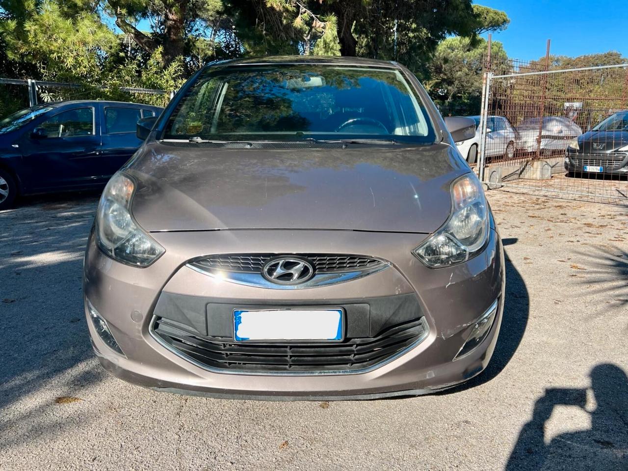 HYUNDAI IX20 1.4 Confort - 2012